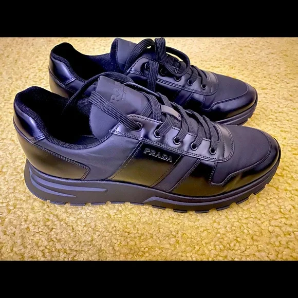 Prada | Shoes | Great Condition Only Worn Once | Poshmark